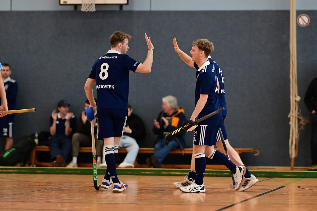 Hockey I Herren I Saison 2025-2026 I Regionalliga Nord I 7. Spieltag I TG Heimfeld - UHC Hamburg II | Der Sportfotograf. - Realisiert mit Pictrs.com