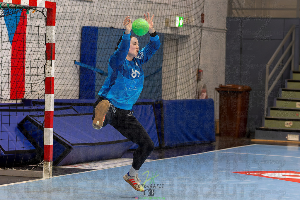 Frauen Bezirksoberliga, TV Hüttenberg II - HSG Hungen/Lich II | Frauen Bezirksoberliga, TV Hüttenberg II - HSG Hungen/Lich II am 07.03.2026 in Hüttenberg (Sporthalle Hüttenberg)Photo © 2026 - Jörg Heinrich - Realisiert mit Pictrs.com