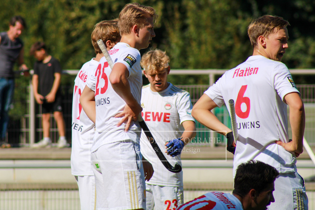 Rot - Weiß Köln - TSV Mannheim 03.09.22-24 | lanaschraderfotografie - Realisiert mit Pictrs.com