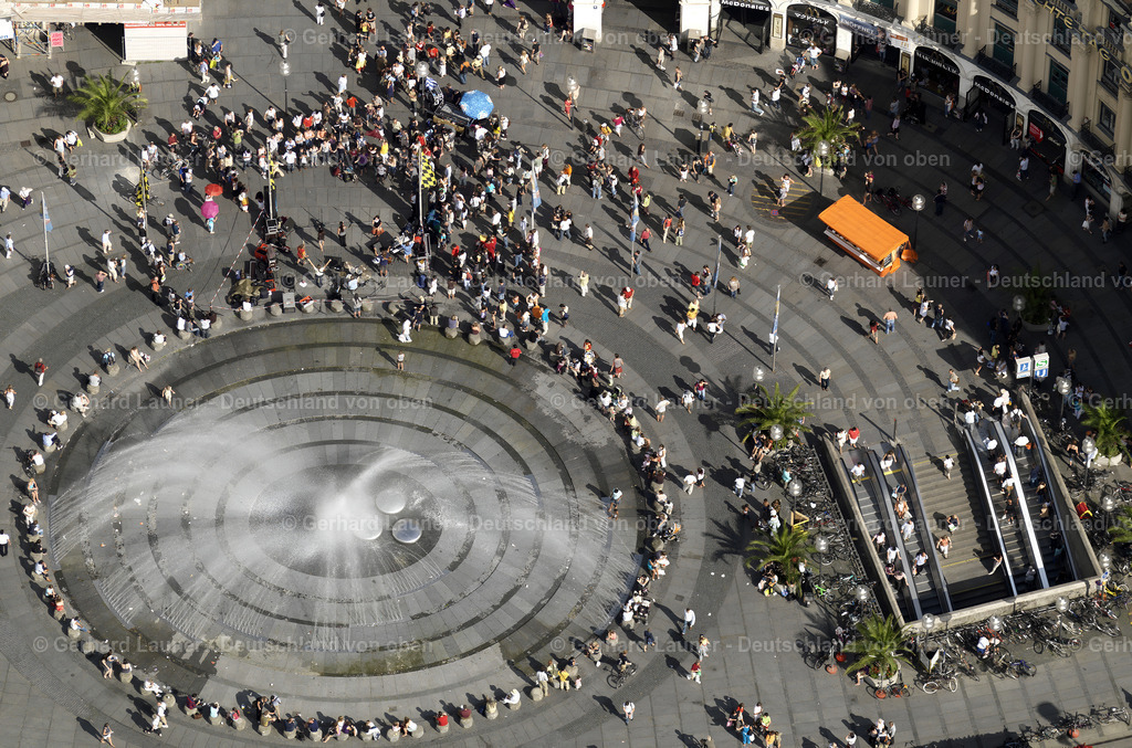 9200108 | Karlsplatz Stachus München im Bundesland Bayern