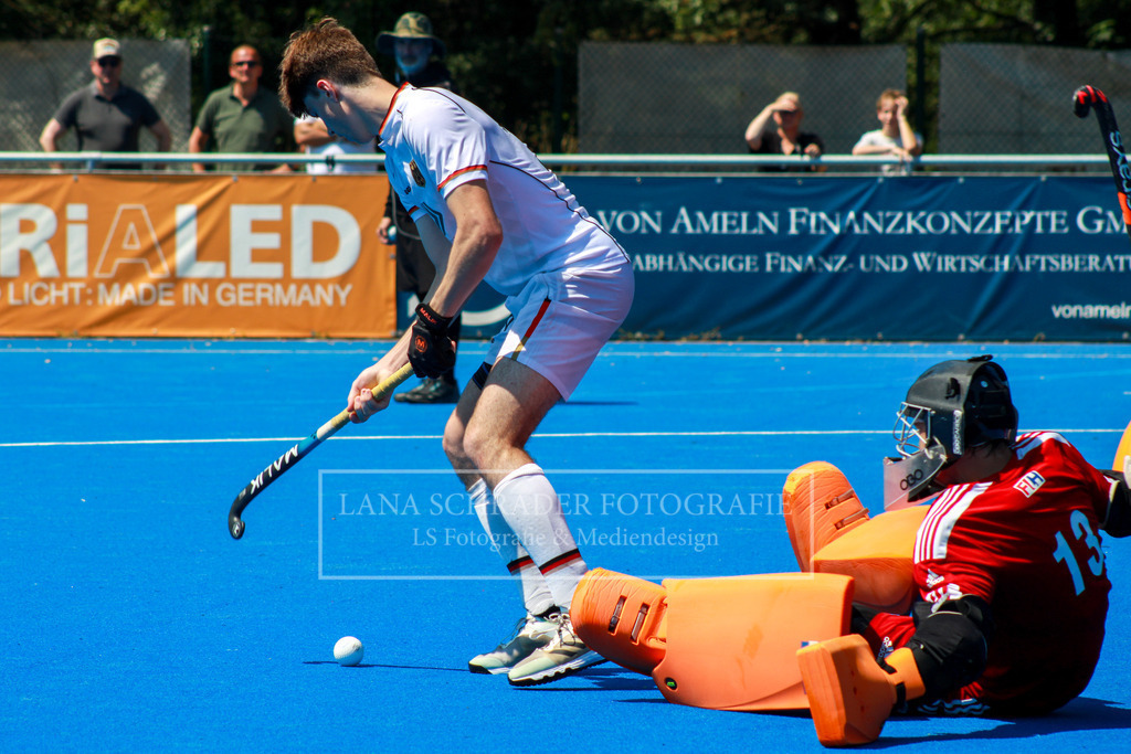 Länderspiel U18 Deutschland - Niederlande 25.06.23 Krefeld-313 | lanaschraderfotografie - Realisiert mit Pictrs.com
