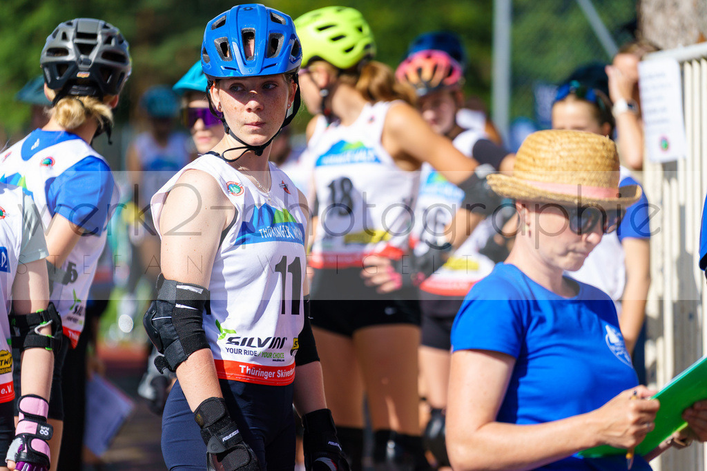 Inline-Techniksprint Geschwenda | Geschwenda am 11. August 2024