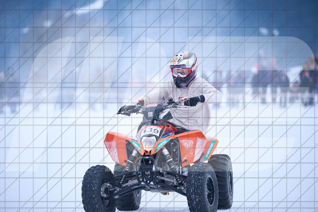 11. Holzknecht Skijöring | Skijöring am 24.01.2026: 11. Holzknecht Skijöring in Gosau am Dachstein, Oberösterreich, ÖsterreichFoto: © 2026 Martin Bihounek | mb-creative.eu