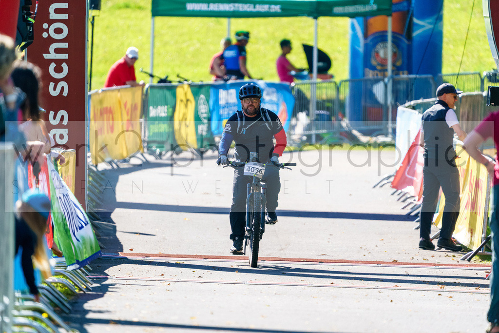 RIDE Zieleinlauf | Schmiedefeld 07. September