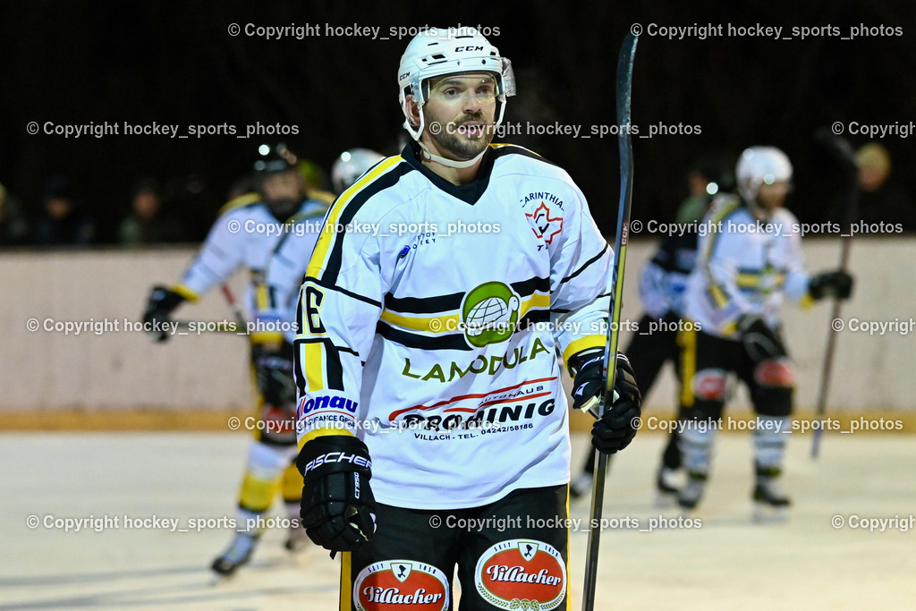 EC Kellerberg vs. Carinthian Team 28.1.2024 | #16 Petrik Benjamin