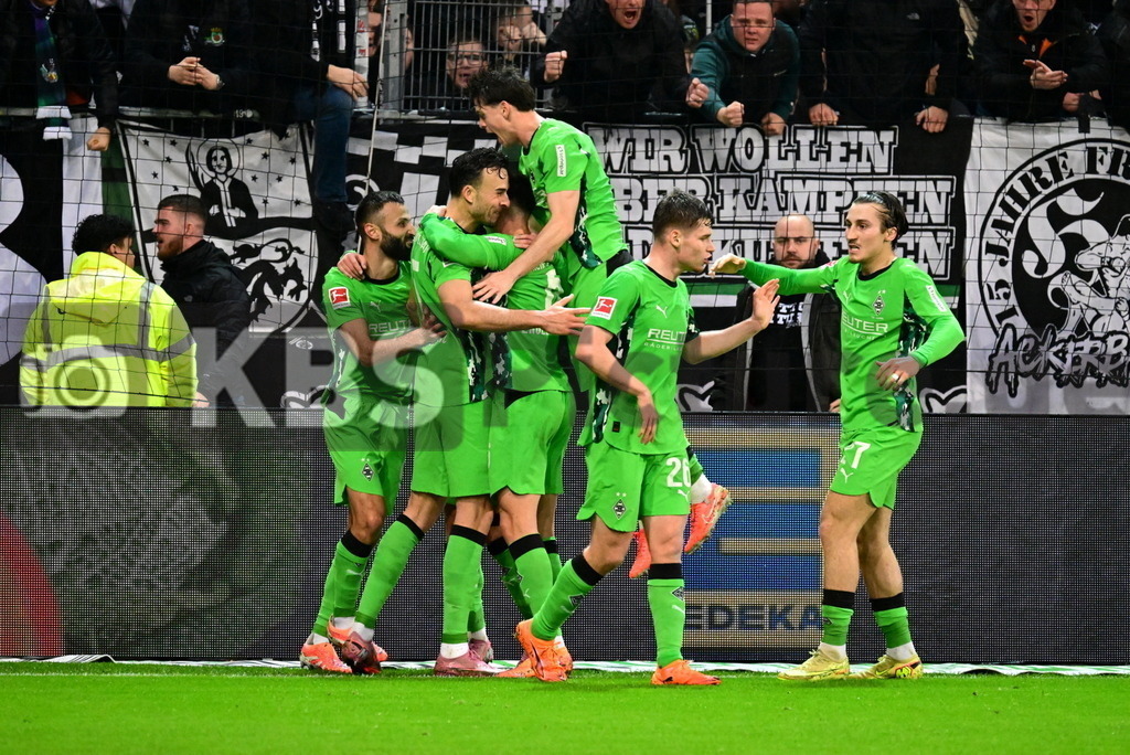 KBS Picture_FCStPauli-Gladbach_008 | Bor.Moenchengladbach Torjubel zum 2:0 Torschuetze ist Tabakovic Haris (Bor.Moenchengladbach) ,Sportplatz :  Millerntor Stadion, - Realisiert mit Pictrs.com