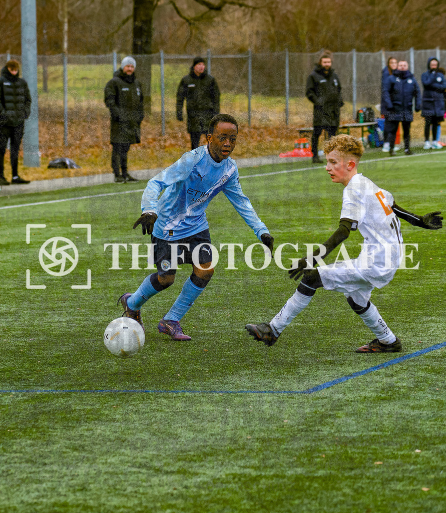 GER, Begegnung, Fussball, PS-Immo-Cup 2026,U13 Feldturnier, 18.01.2026 | TH Fotografie