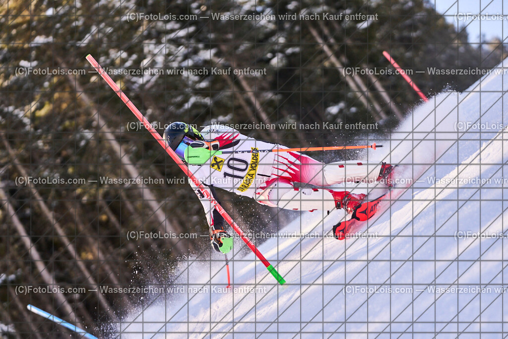 ALP6192_MASTERS-OeM-SL_Glungezer_Leitner Leonhard | Alpine Österreichische Mastersmeisterschaften auf dem Glungezer. Tiroler Skiverband, SC Volders, SLALOM - 2. Durchgang, So 2. März 2025.
