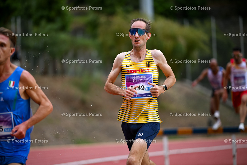 EMACS 2025 - Day 3_134 | European Masters Athletics Championships am 11.10.2025 auf Madeira (Portugal)Foto: Kai Peters - Realisiert mit Pictrs.com