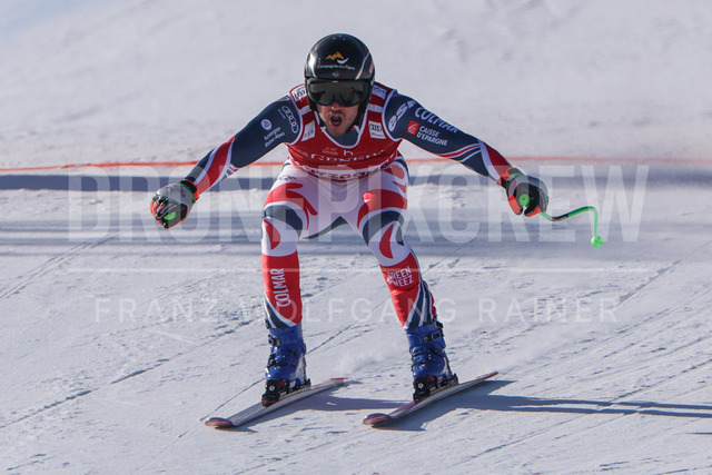 Audi FIS Ski World Cup: Men’s Slalom – Hahnenkamm Race, Kitzbuehel | Kitzbuehel, Austria, 25.Jan.26 - Alpine Skiing - FIS World Cup, Hahnenkamm Race, Slalom, men. The image shows ALLEGRE Nils (FRA, Salomon).