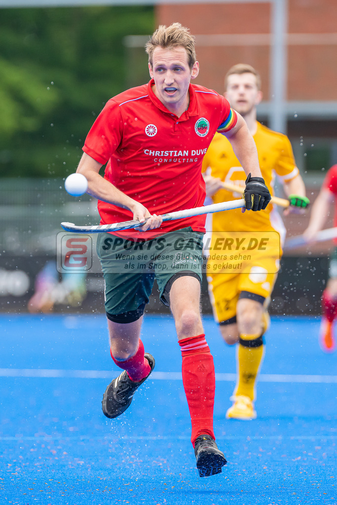 HK_20230507_107910 | 1. Bundesliaga Herren Creefelder HTC - Harvestehuder THC  am 7.5.2023 Crefelder HTC ( CHTC ), Krefeld  , Niklas Wellen ( Crefelder HTC 10 )