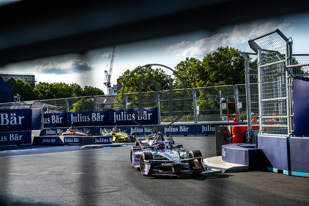 Formel E E-Prix London 2025 | ABB FIA Formula E Championship 2024/25 – Season finale in London, ExCeL London - Realisiert mit Pictrs.com