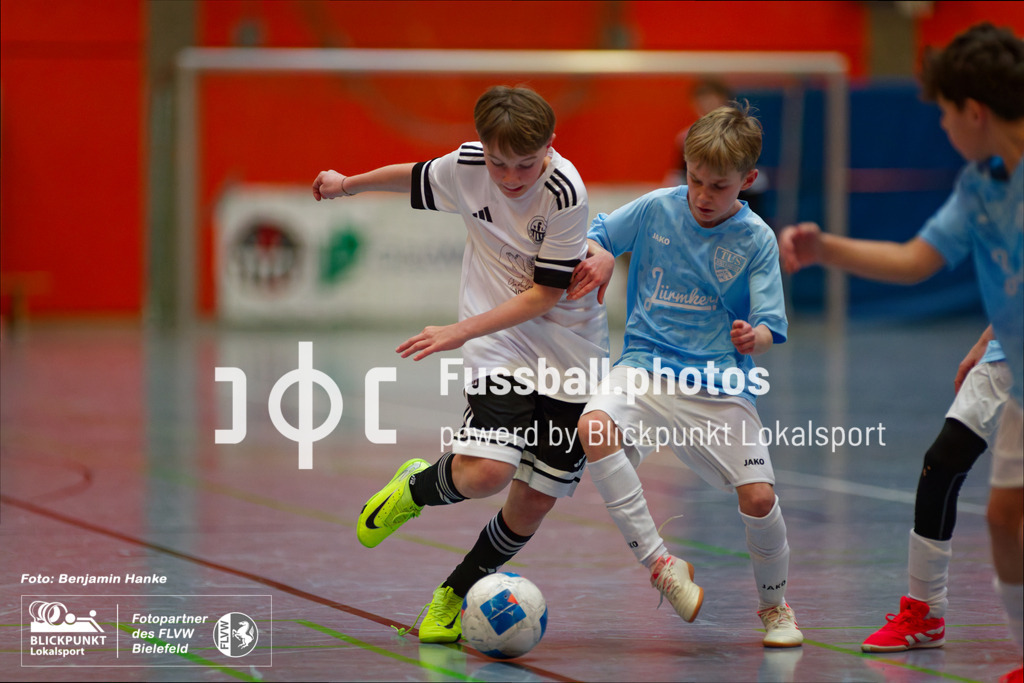 20260110_U13_Turnier_Schildesche_253 | Blickpunkt Lokalsport - Realisiert mit Pictrs.com