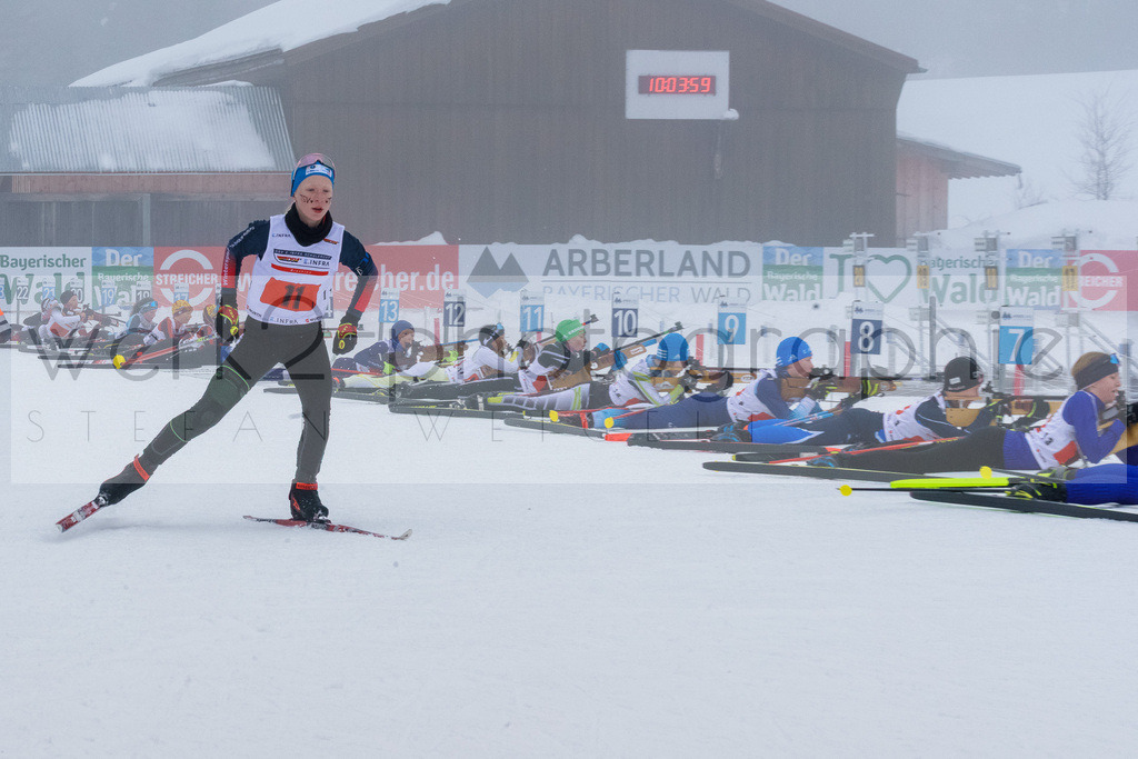 DSC Arber | Bayerischer Wald am 9. bis 12. Februar 2023
