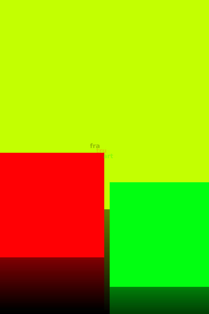 Farbenspiel der Einheit V | Grafik - Realisiert mit Pictrs.com