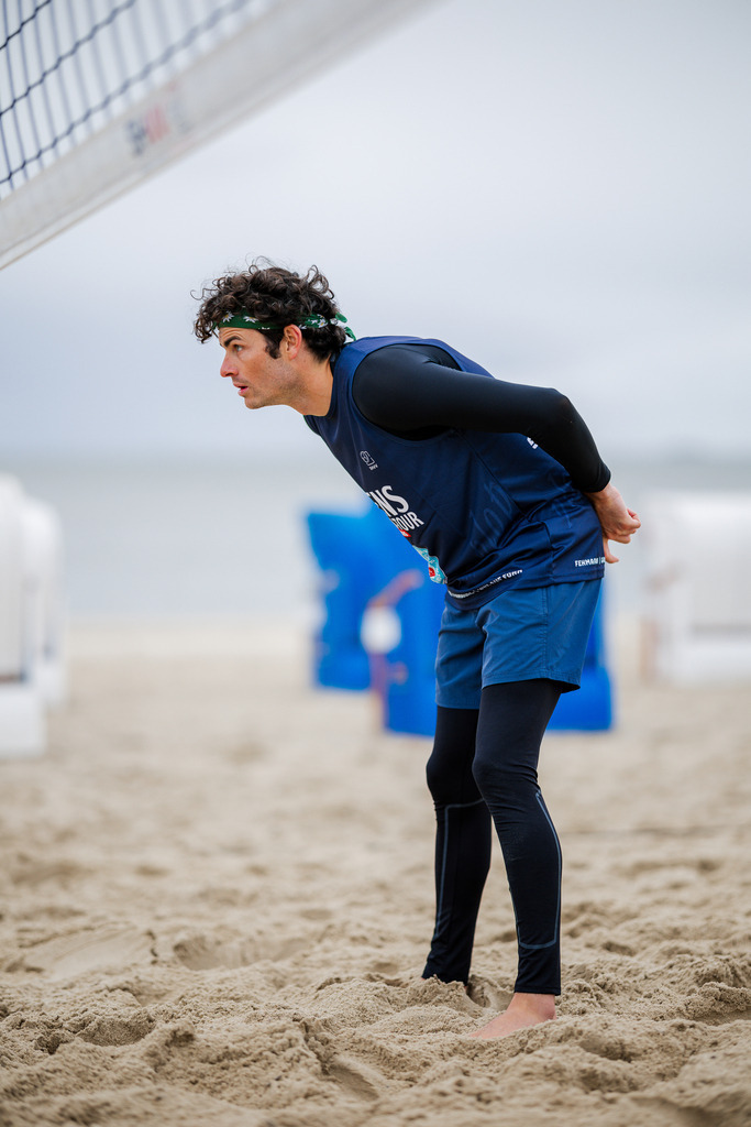 Beachvolleyball I Saison 2026 I FLENS Beach-Tour I 2. Turnier I Wyk auf Föhr | Jasper Lorenz Fotografie - Realisiert mit Pictrs.com