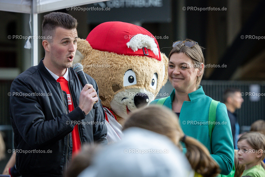 13. Koelner Leselauf in Koeln, 25.05.2023 | Impressionen vom 13. Koelner Leselauf am 25.05.2023 im Sportpark Muengersdorf in Koeln. Foto: BEAUTIFUL SPORTS/Axel Kohring