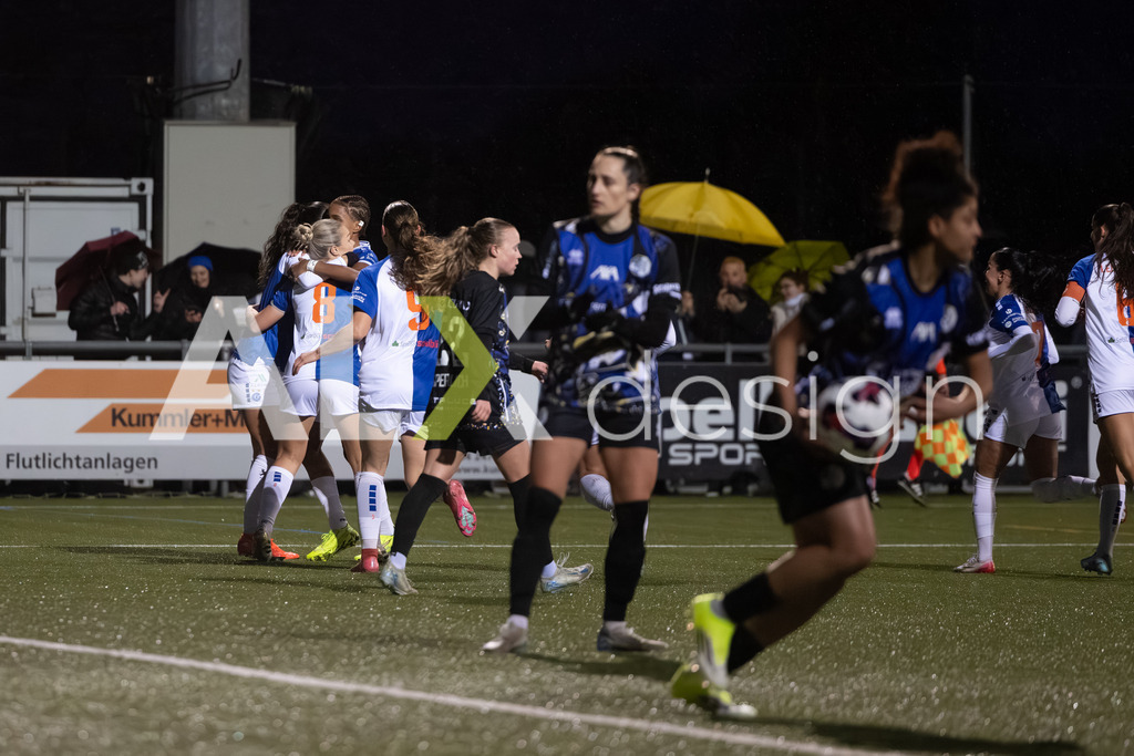 Fußball I Frauen I Saison 2025-2026 I AXA Women's Super League | Women I 14. Spieltag I Grasshoppers Club Zürich - FC Luzern I 14.02.2026 | Hochwertige Sportfotos kaufen & lizenzieren für Medien, Vereine, Agenturen & Sportler:innen. Entdecke professionelle Sportfotografie im Bildshop von Alexander Franzen. - Realisiert mit Pictrs.com