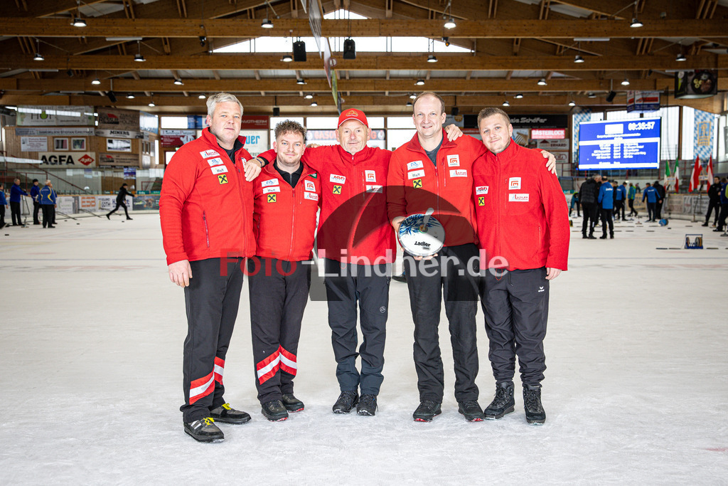 Europacup 2025 Winter Damen/Herren Finaltag  20251122 | Europacup 2025 Winter Damen/Herren Finaltag, , 20251122,,2025-11-22 in Peiting (Eisstadion Peiting), Copyright: WolfgangxLindner www.foto-lindner.de