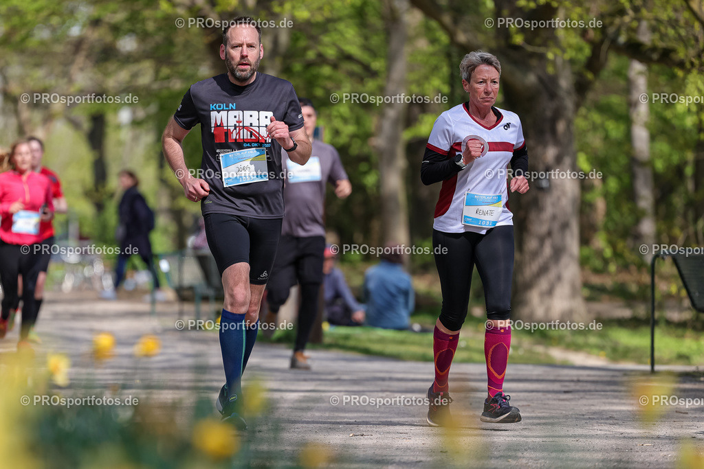 Osterlauf Koeln; Koeln, 16.04.22 | Impressionen vom Osterlauf Koeln am 16.04.22 in Koeln (Nordrhein-Westfalen).