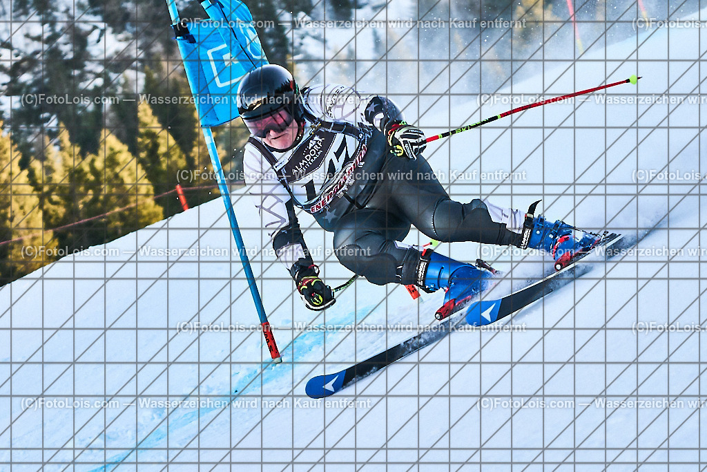 ALP2551_FIS-MastersCup_Reiteralm_Giant-SL_Zanardelli Oliviero | FIS-MastersCup GIANT-SLALOM auf der Reiteralm in Pichl, Sa 18. Jänner 2025.