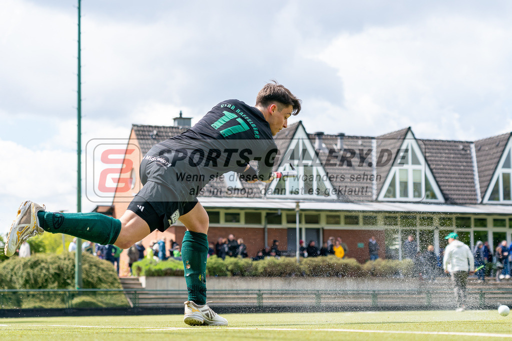 HK_20240421_903611 | Regionalliga West  Herren Club Raffelberg - Bonner THV am 21.4.2024 CHTC, Krefeld ,