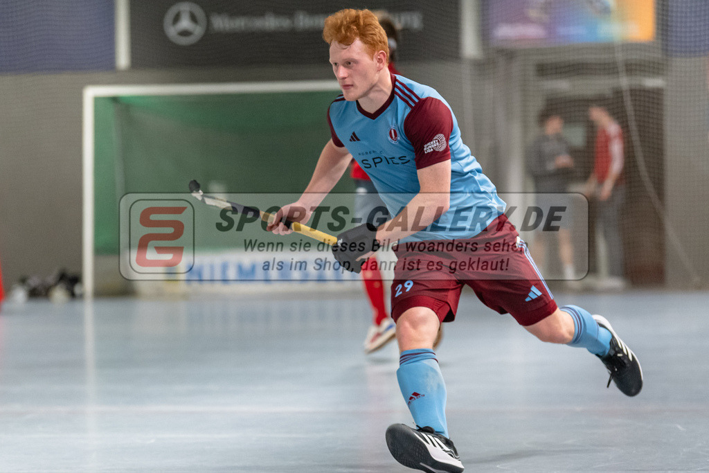 SM_20240105-D5A_8622 | 1.Bundesliga Hallenhockey  (M) DCadA - UHC / 8:7 (1:4)