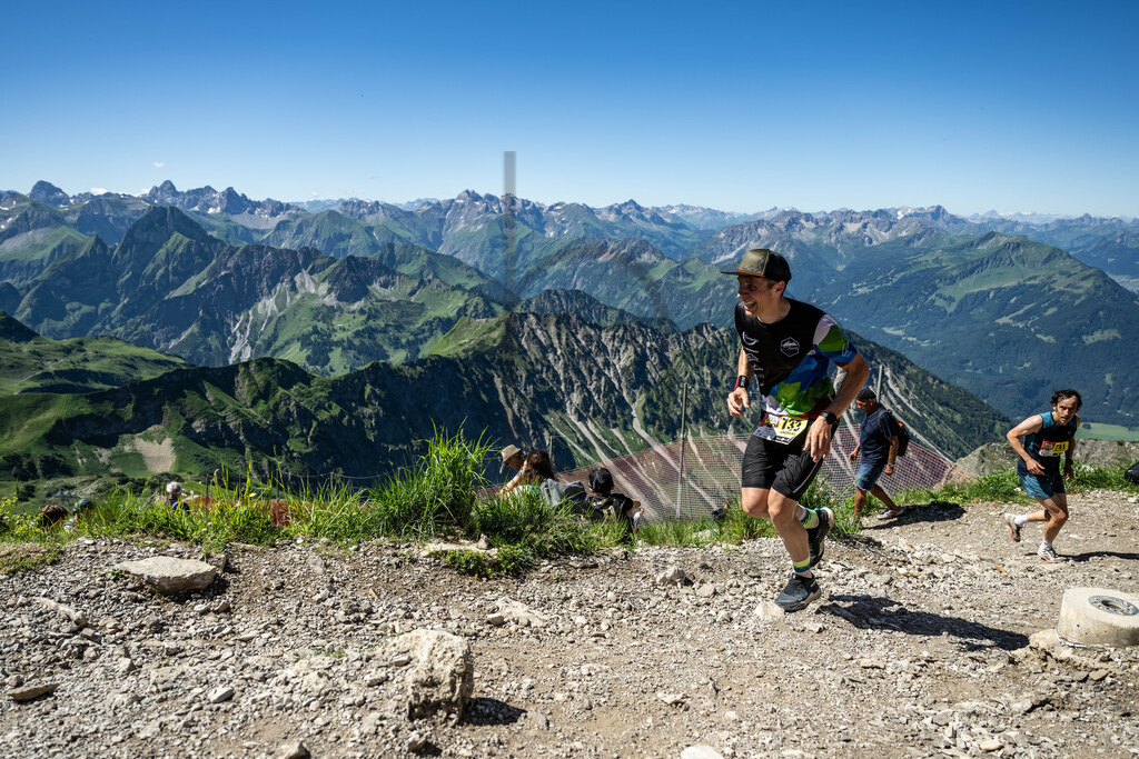 Nebelhornberglauf 2025 | Oberstdorf, 29.06.2025 - Nebelhornberglauf 2025.Foto: Dominik Berchtold/www.dberchtold.comInstagram: d_berchtold_foto