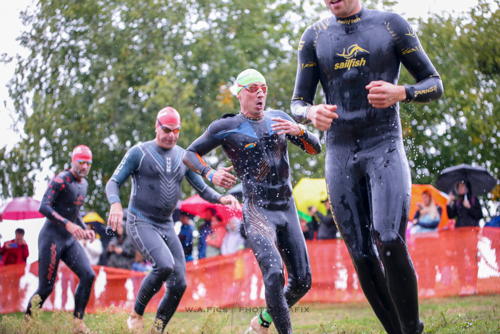 TRIRUN LINZ TRIATHLON 2025 | AUSTRIA, 14.09.2025, Linz, TRIRUN LINZ TRIATHLON 2025, Photo: WAPICS / Andreas Willdoner