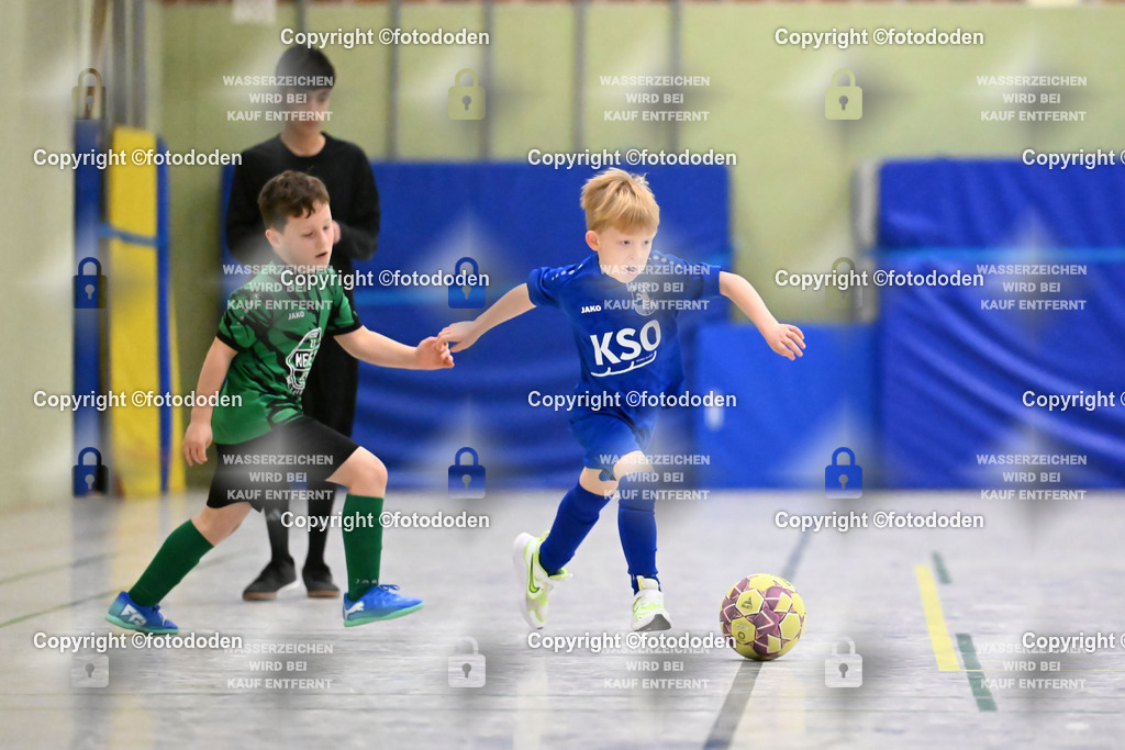 DSC_4016 | FSV Jever - TuS Esens (blau) F-Jugend -Jung-