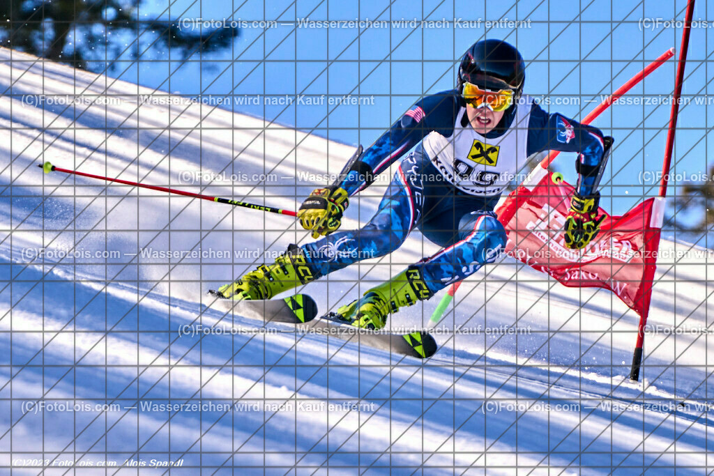 ALP8686_JOGLLAND-CUP-RTL_St-Jakob-Walde_Mantsch Lukas | (C)FotoLois.com, Alois Spandl. Raiffeisen-Liebmarkt Sport 2000 Autohaus Felber-Fischer Jogllandcup, Skibezirk 7 - Joglland, Sa 20. Januar 2024.