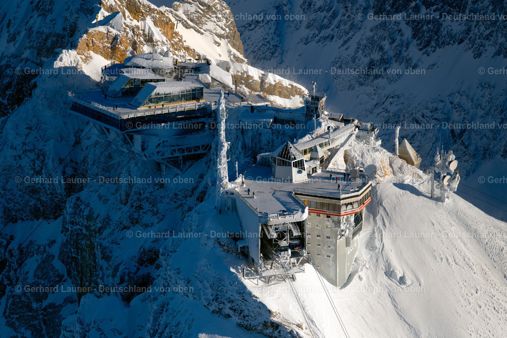 3900365 | Münchner Haus und Bergstation Zugspitze