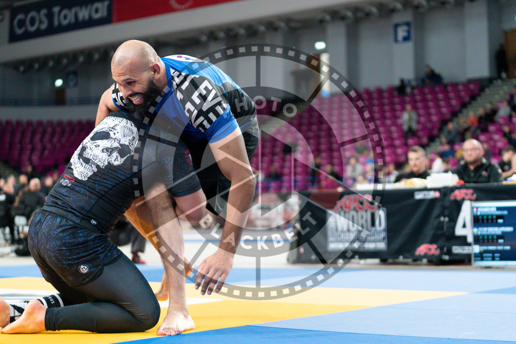 20250517PBB5315 | Athletes compete during the first day of the ADCC Amateur World Championship on May 15, 2025 in Warsaw, Poland. © Chiara Dazi / photoblackbelt
