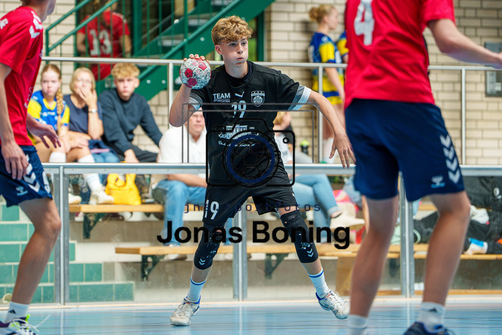 Handball I Guardians-Cup I Saison 2026-2027 I Sonntag  I 51878 | jns.sportfotos - Realisiert mit Pictrs.com