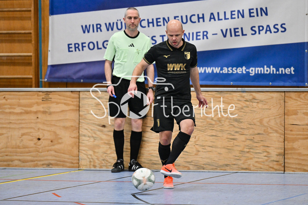 Traditionscup AH - BC Aichach | Vorrunde: FC Augsburg 13