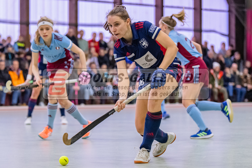 SM_20230128-D5A_1636 | 1.Bundesliga Hallenhockey VF(W)  UHC -  DHC/ 2:3