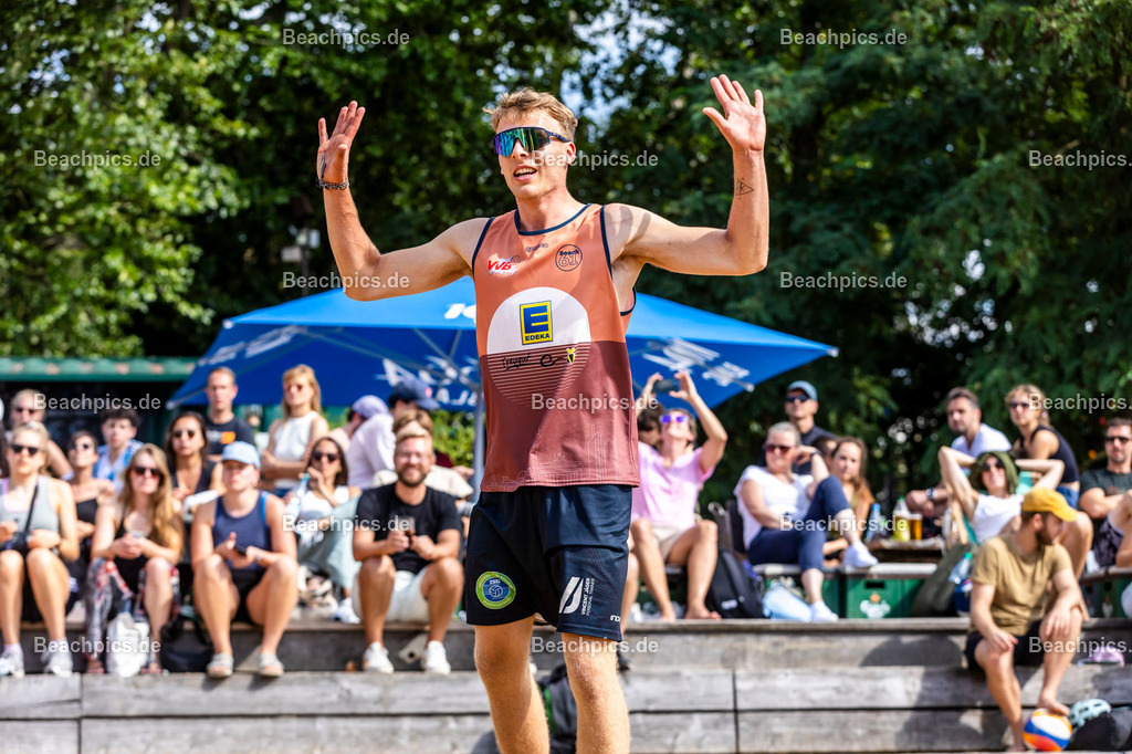2024-00107392-Hauptstadt-Masters61 |  14.07.2024; Berlin Foto: Gerold Rebsch - www.beachpics.de