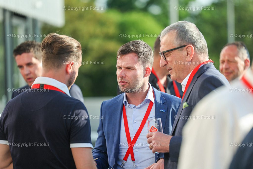 A-BINDER_20240606_0056 | Linz,AUSTRIA,06.June.24 - SOCCER - Partner und sponsortreffen, OOE Fussballverband. Image shows Photo: Sportmediapics.com/ Manfred Binder
