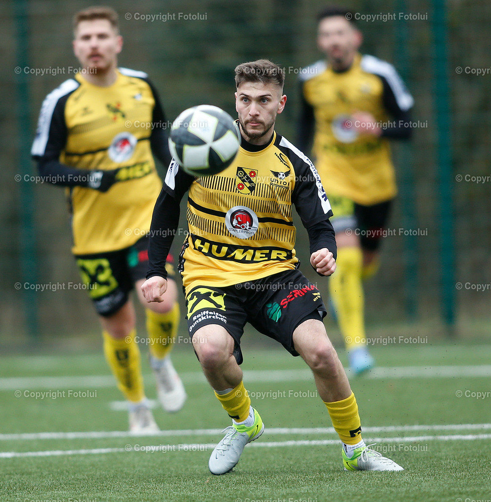 A_LUI_15032025_29 | SPORT FUSSBALL LL.OST E ASKOE OEDT 1B -GUNSKIRCHEN 15.03.IM BILD : OGUZHAN BERBEROGLU (GUNSKIRCHEN)FOTO:OEDT