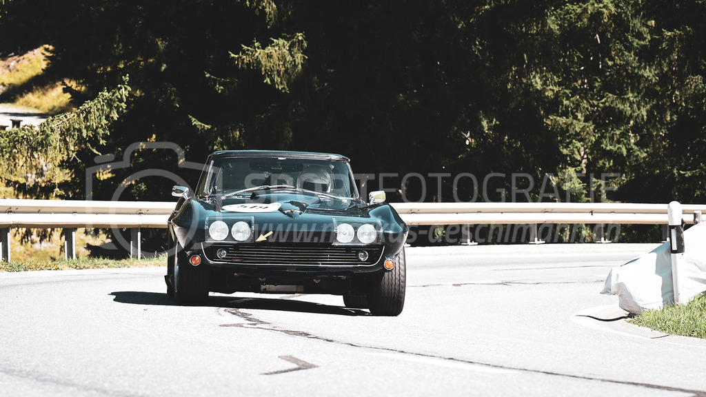 19. Arosa ClassicCar 2023 - 1. September 2023 | 19. Arosa ClassicCar 2023
Arosa, Schweiz
Vignoni Joey aus Zürich mit der Startnummer 519 in einem Corvette C2, Jahrgang 1964, in der Klasse Competition.
@arosaclassiccar, @arosa.official, #arosaclassiccar, #arosa, #76curves, #classiccar
Bild: Sportfotografie Markus Aeschimann | www.markus-aeschimann.ch - Realisiert mit Pictrs.com