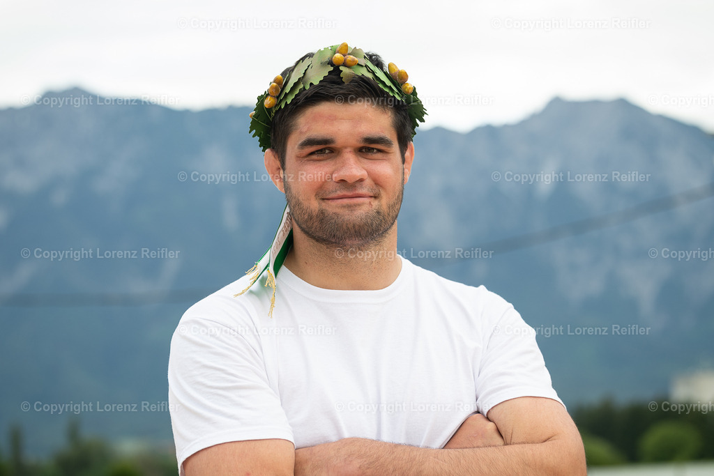 Schwingen -  St.Galler Kantonal 2024 | Grabs, 26.5.24, Schwingen - St.Galler Kantonal.