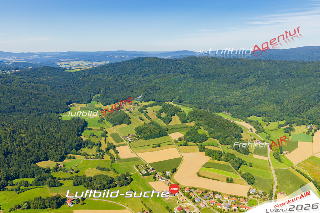 Luftaufnahme von  Gleißenberg - Die Luftaufnahme wurde 2025 vom UL-Flugzeug heraus erstellt ( keine Drohne ) - Hochauflösende Luftaufnahme - für professionelle Ausdrucke geeignet. Die Geschenkidee !Mit Lizenz und Bildrechte bestellbar