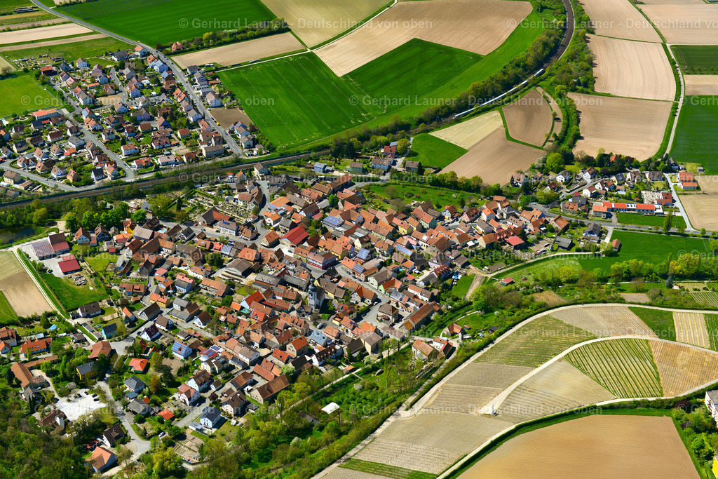 3600759 | Sickershausen, Kitzingen