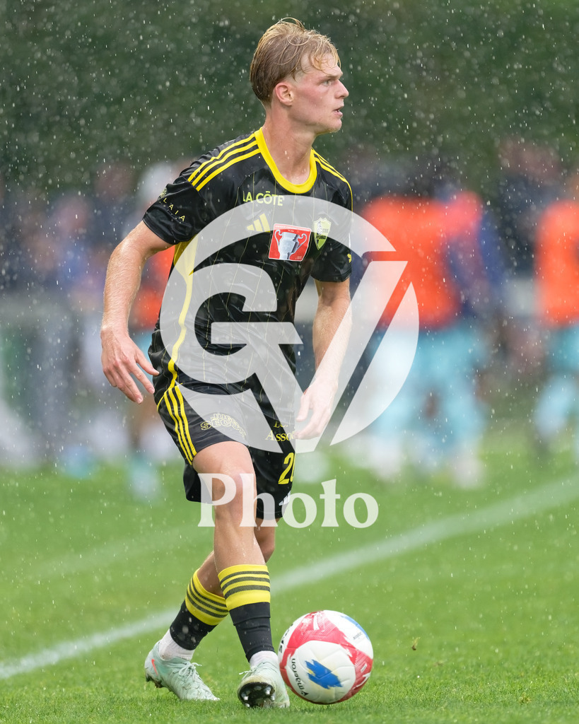 062_DZ9_2939 | Schweiz AXA Womens Super League 2025/26, FC Thun vs FC Luzern - Stockhorn Arena, Thun: 