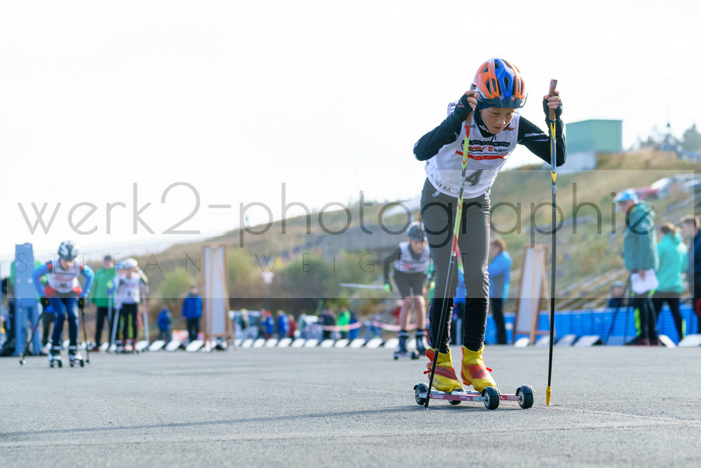 RWS-Cup Luisenthal | RWS-Cup Schießen am 28. September 2018 in der Streitbergarena Luisenthal / RWS-Cup Verfolgung am 29. September 2018 in der DKB Ski-Arena Oberhof / Cross am 30. September 2018 in Luisenthal
