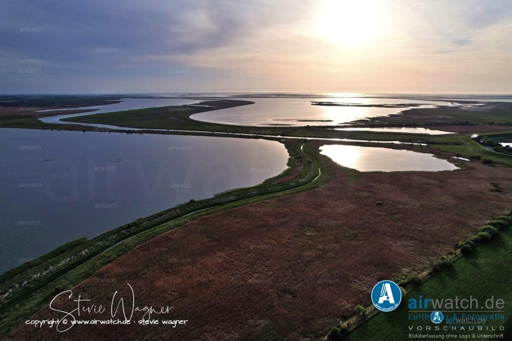 Jelstrom Schleuse am Holmer-Siel | Jelstrom, Schleuse, Holmer-Siel