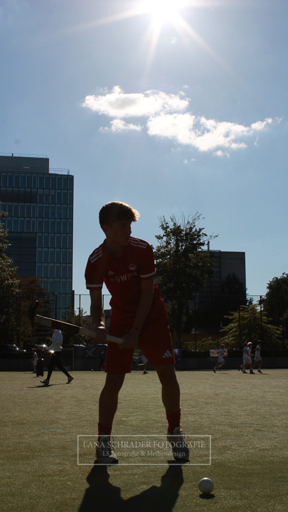 MU14 FINALE Westdeutsche Meisterschaft  Rot-Weiß Köln - HTC Uhlenhorst Mülheim 24.09.23 Düsseldorf-008 | lanaschraderfotografie - Realizado com Pictrs.com