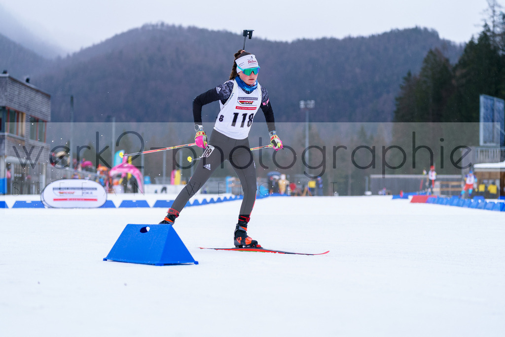 DP Ruhpolding | 4. DSV JOKA Deutschlandpokal Biathlon in der Chiemgau Arena Ruhpolding am 24. bis 26. Januar 2025
