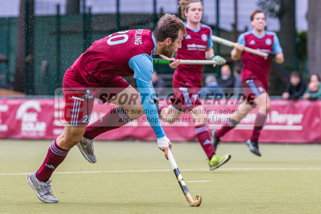 SM_20250927-D85_4599-2 | 1.BL-Feld - Hinrunde (M) UHC - MHC / 2:0 (1:0)