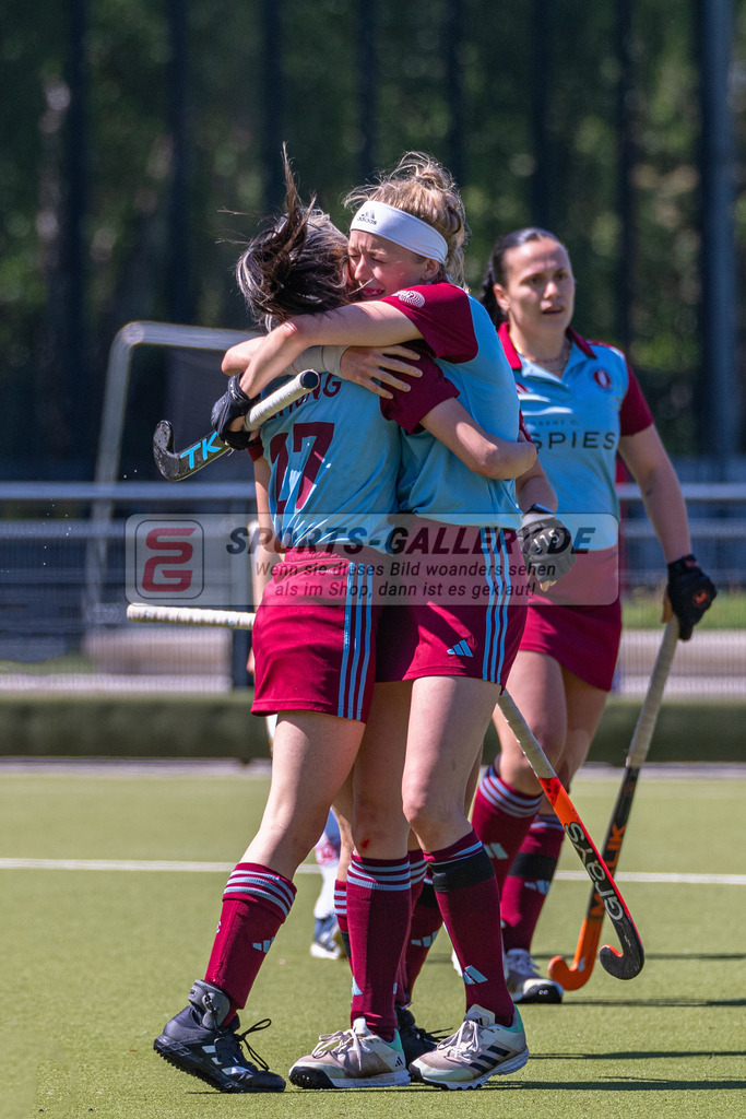 SM_20240511-D5A_8555-b | Playoffs:1.Bundesliga Feldhockey (W) DCadA  -UHC /  2:1 (2:0)